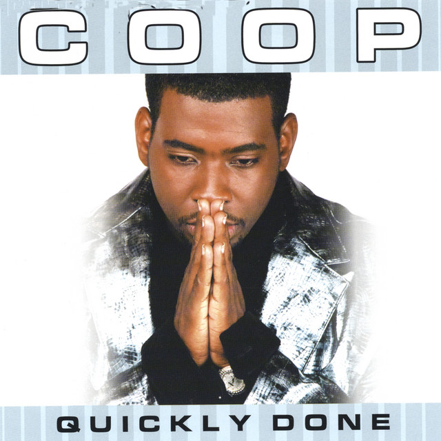 Quickly Done cover art