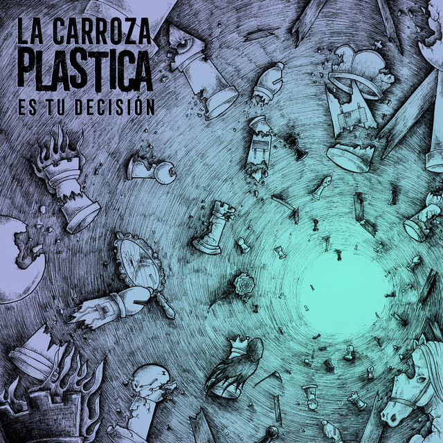 Es Tu Decisión cover art