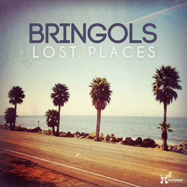 Lost Places cover