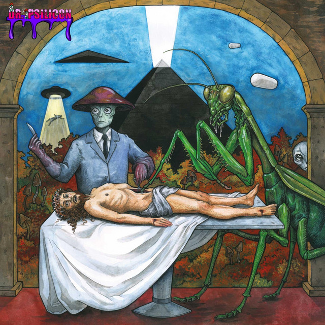 Non-Human Intelligence 2 cover art