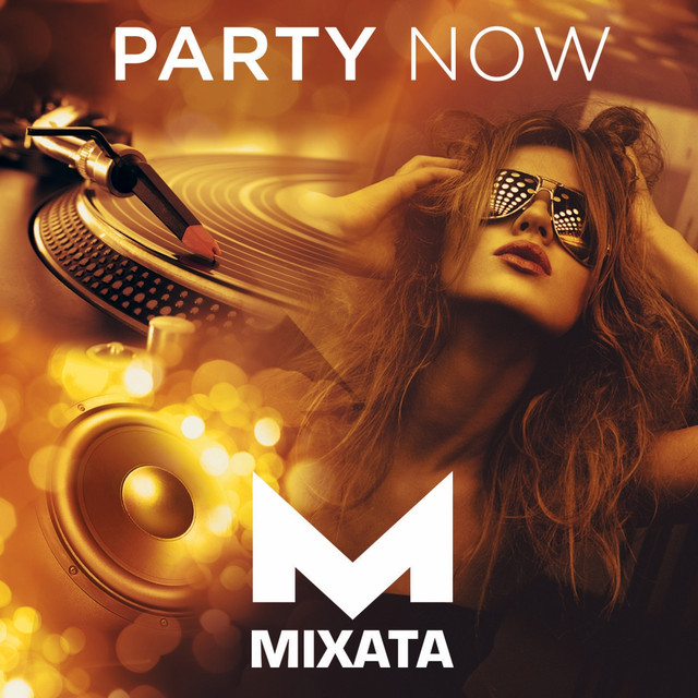 Party Now cover