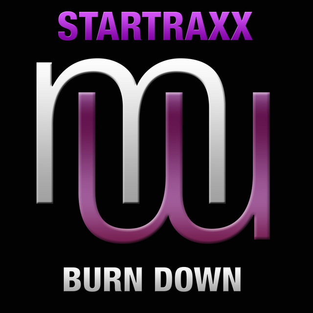 Burn Down album art