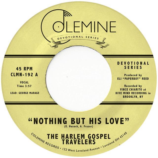 Nothing But His Love