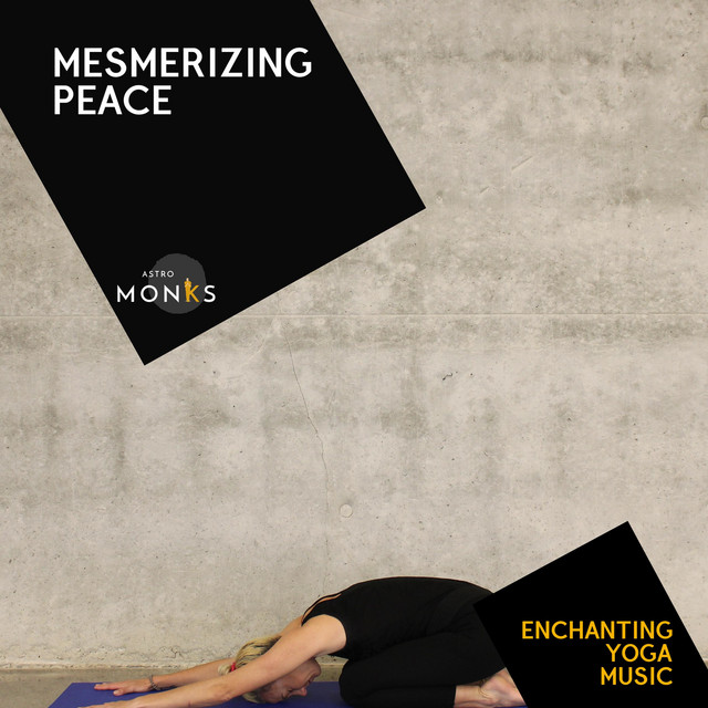 Mesmerizing Peace - Enchanting Yoga Music cover art