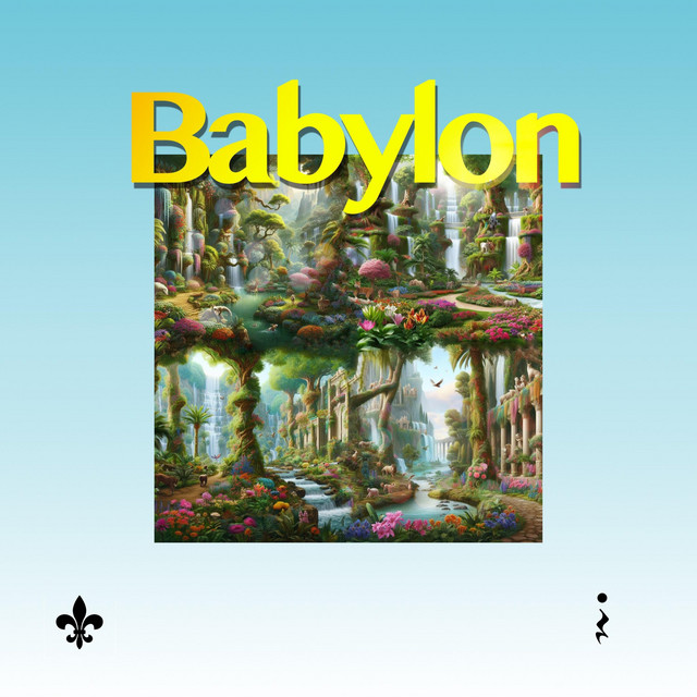 Babylon cover art