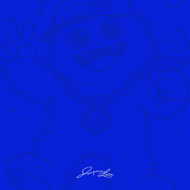 La Noche Azul cover art