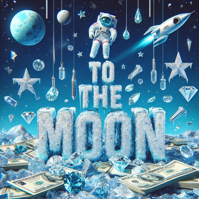 TO THE MOON - Single by Dj | Spotify