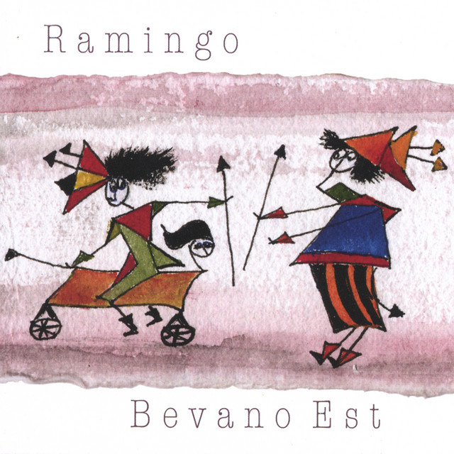 Ramingo cover art