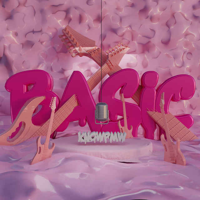 Basic cover art
