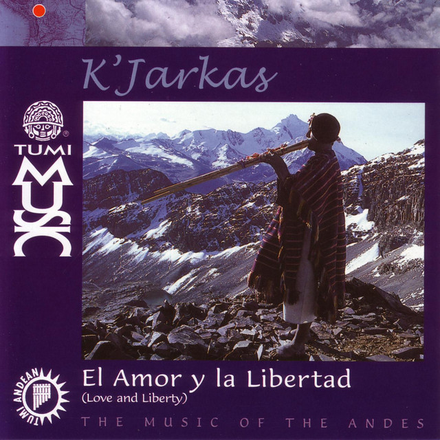 El Amor y la Libertad cover art