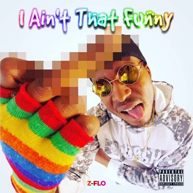 I Ain't That Funny cover art