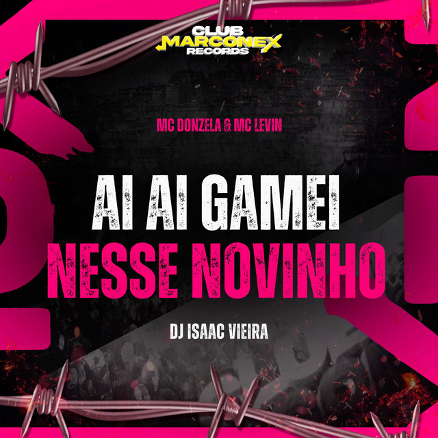 Ai Ai Gamei Nesse Novinho