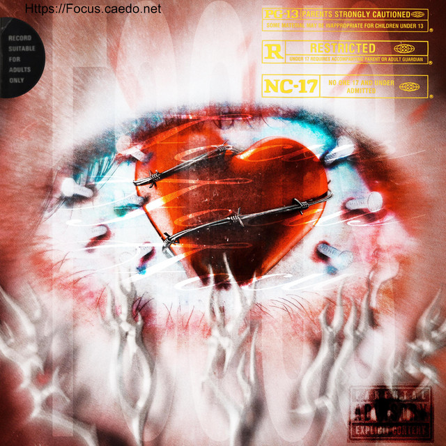 FOCUS cover art