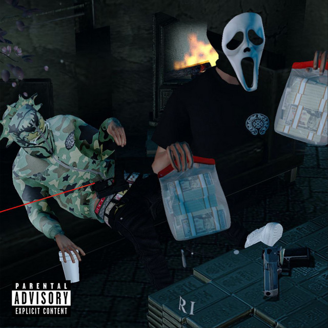 3Hunna: History of Zaza cover art