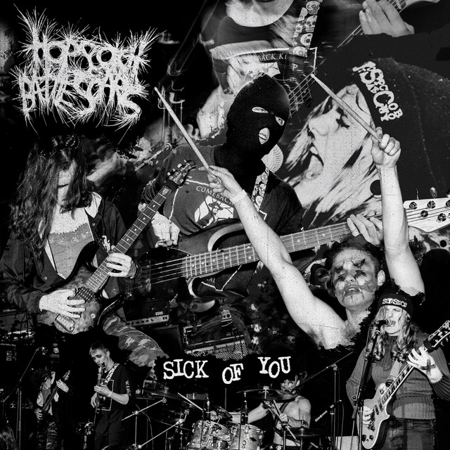 sick of you cover art