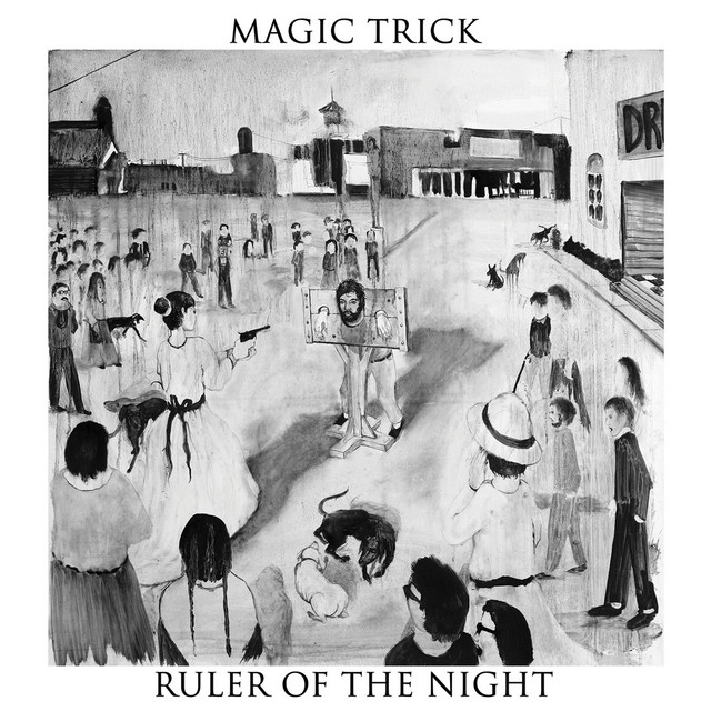 Ruler of the Night cover art