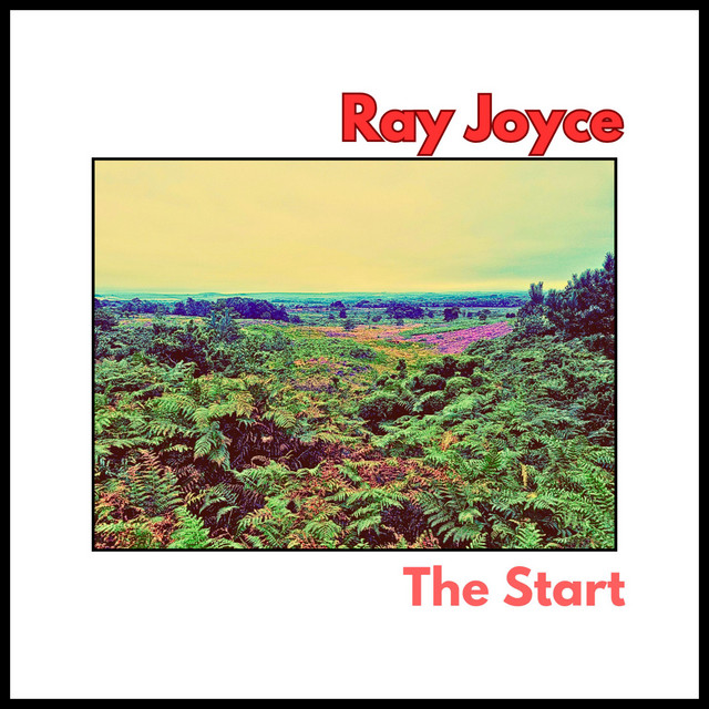 The Start cover art
