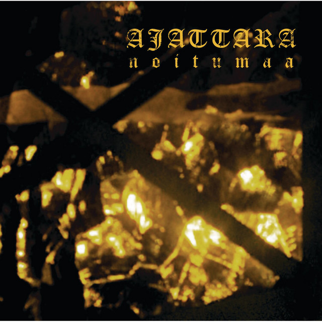 Noitumaa cover art