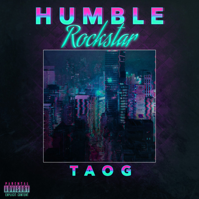 Humble Rockstar cover art
