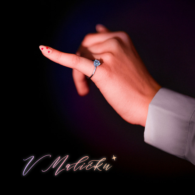V Malíčku cover art