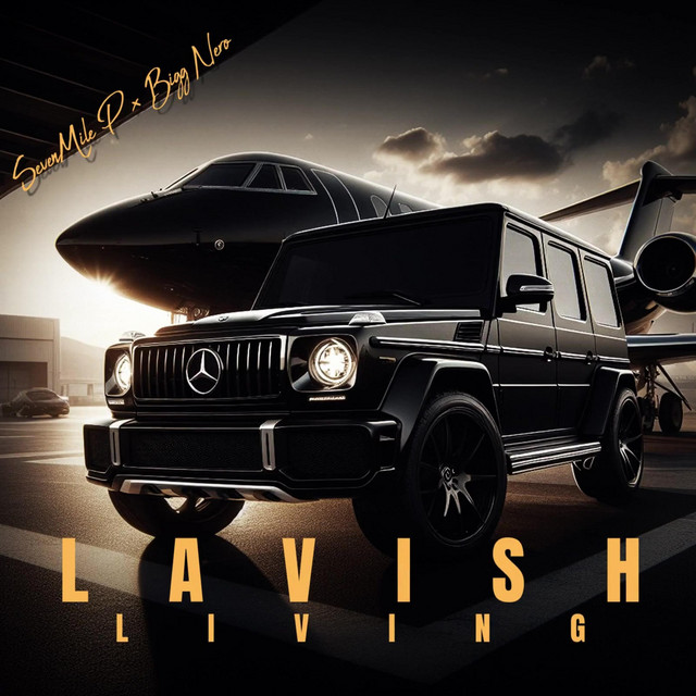 Lavish Living cover art