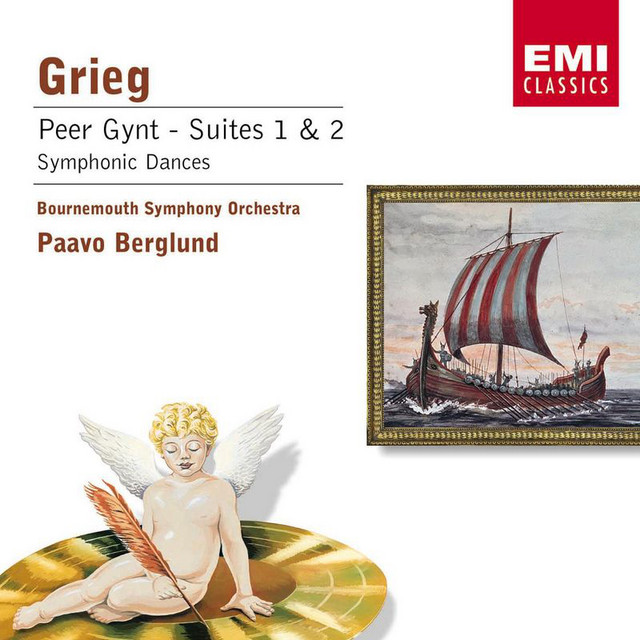 Grieg: Peer Gynt Suites 1 & 2