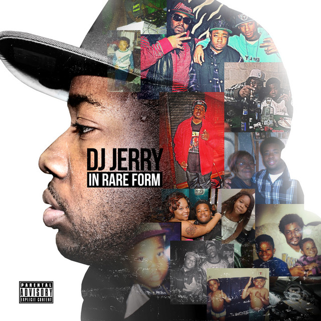In Rare Form cover art