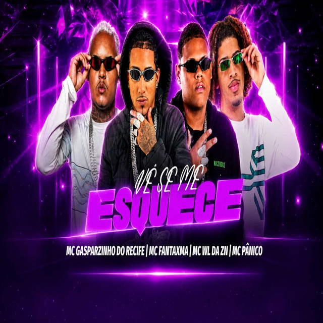 Vê Se Me Esquece (feat. MC Pânico)