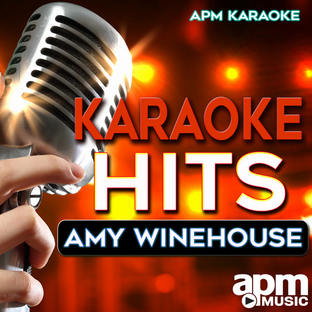 Karakoe Hits: Amy Winehouse cover art