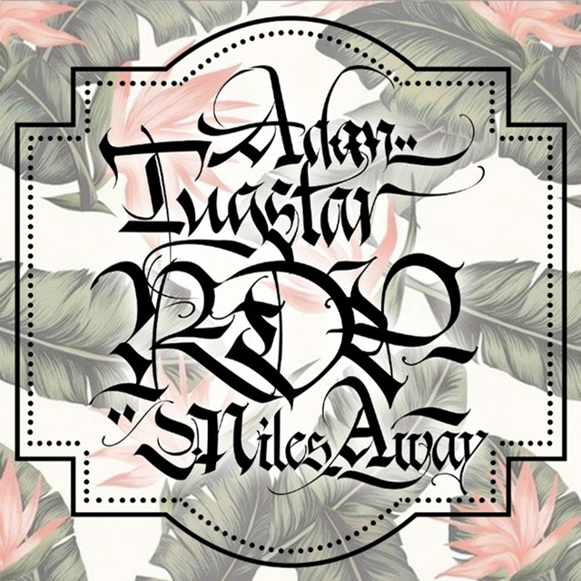 Miles Away cover art