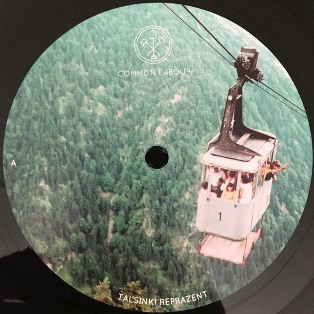 Oh My cover art