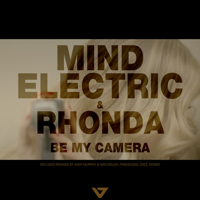Be My Camera cover art