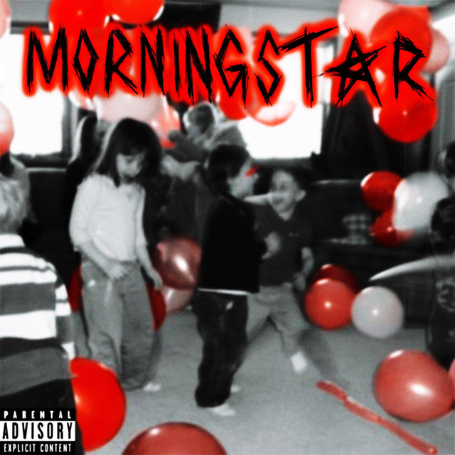MORNINGST✩R cover art