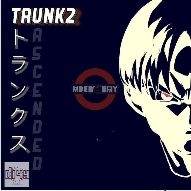 Trunk2:Ascended cover art