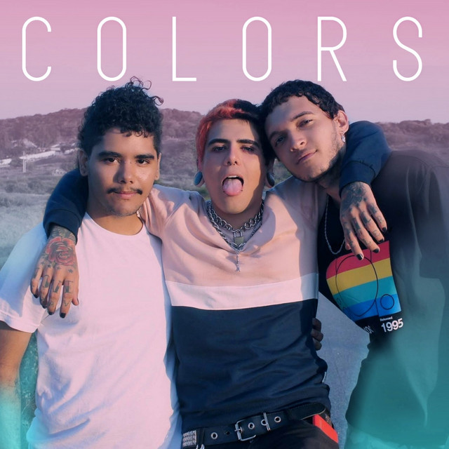 Colors cover art