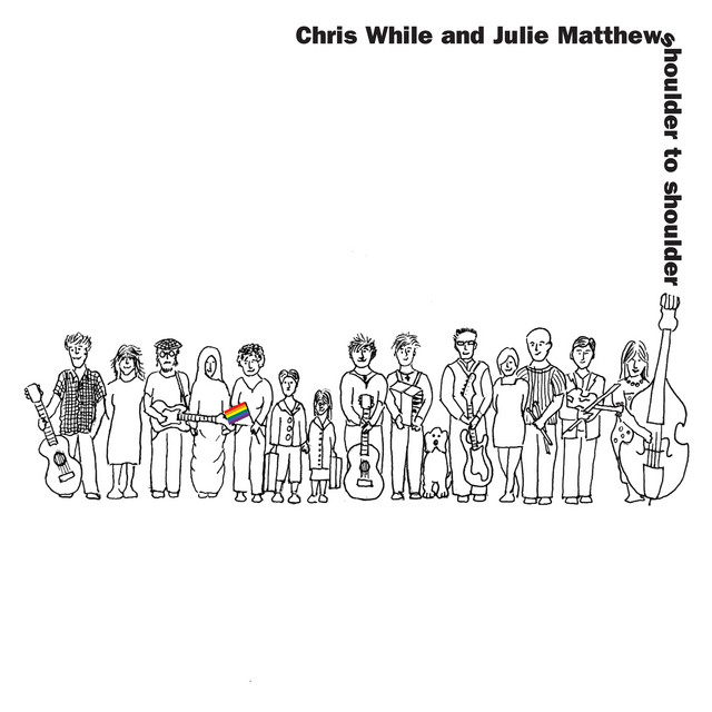 Shoulder to Shoulder cover art