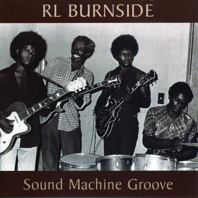 Sound Machine Groove cover art