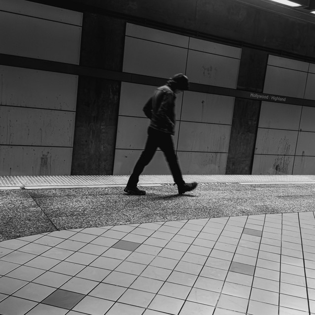 Walk Alone