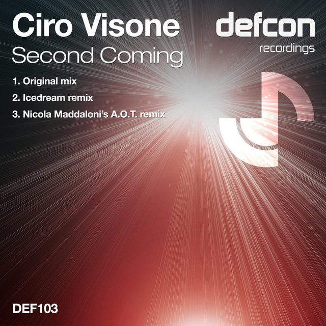 Second Coming cover art