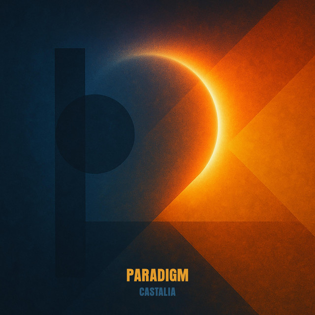 Paradigm cover art