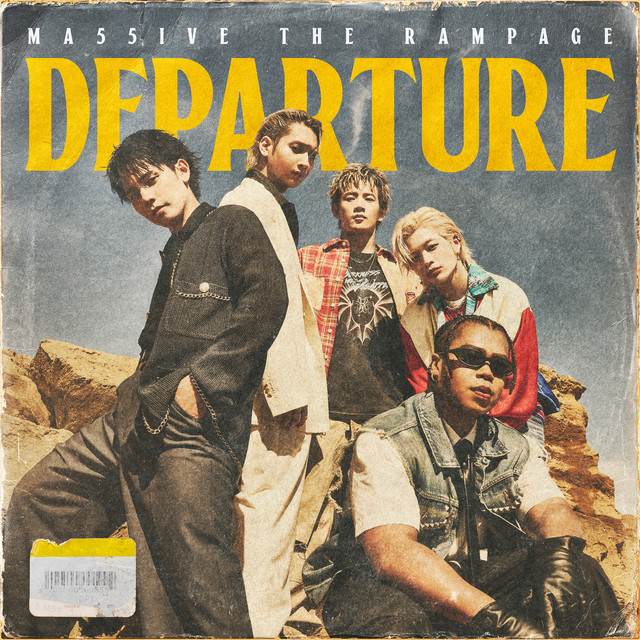 DEPARTURE album image