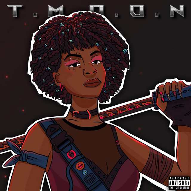 T.M.O.O.N. cover art
