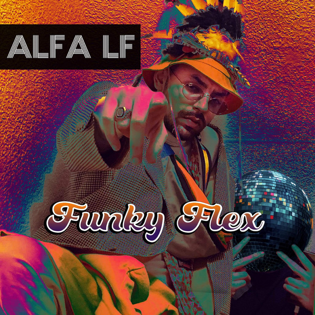 Funky Flex cover art