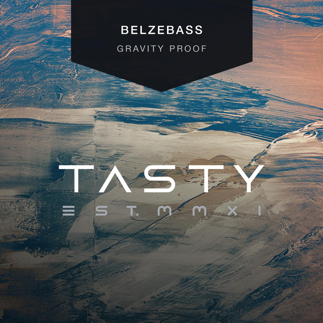 Gravity Proof cover art