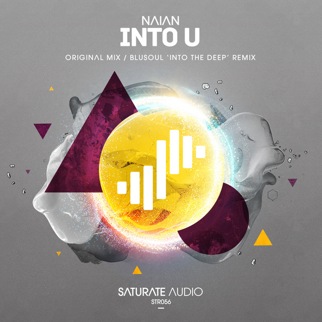 Into U cover