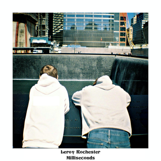 Milliseconds cover art