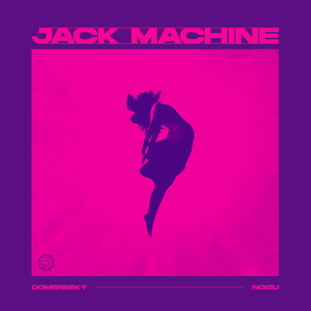 Jack Machine cover art