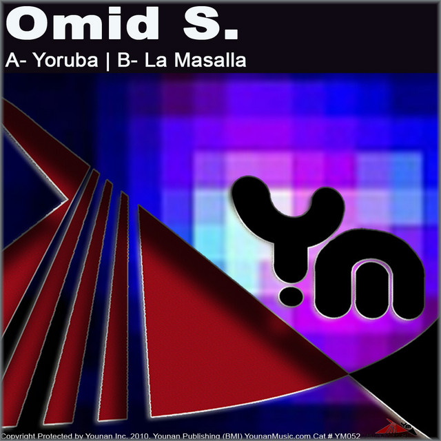 Yoruba cover