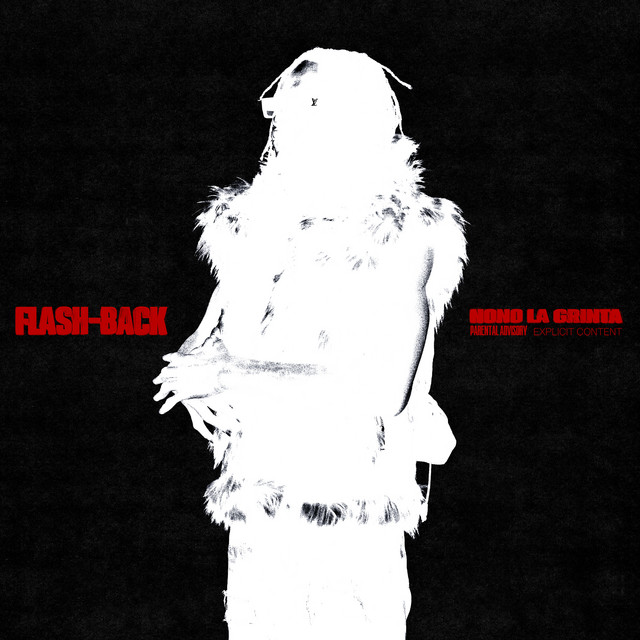 Cover du titre FLASH-BACK