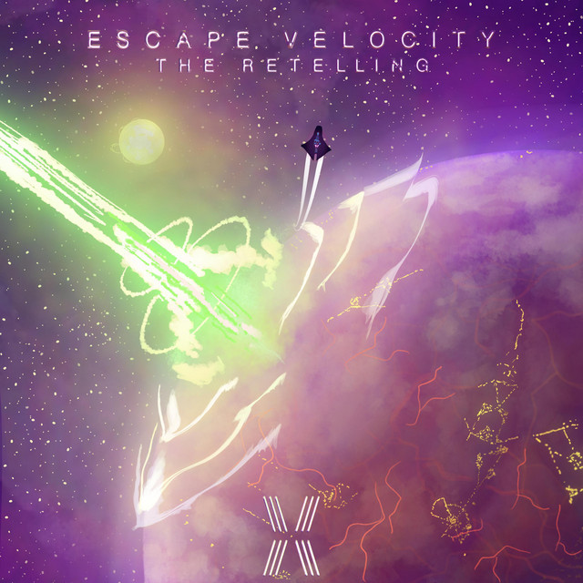 Escape Velocity: The Retelling cover art